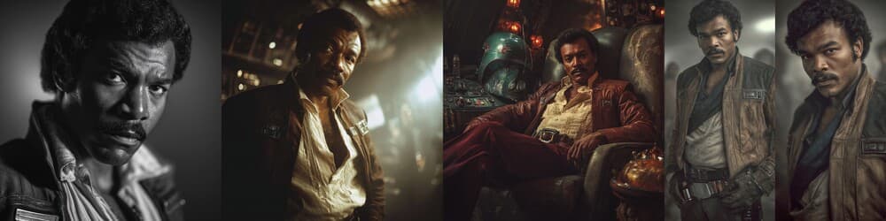 Get Midjourney & Meta AI Character Types