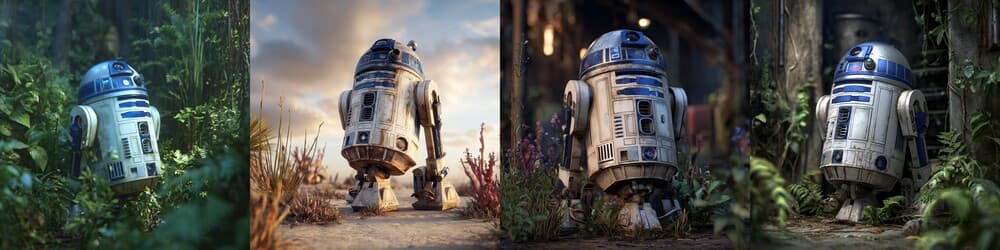 Get Midjourney & Meta AI Character Types