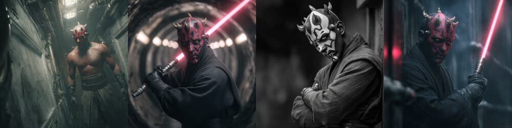 Get Midjourney & Meta AI Character Types