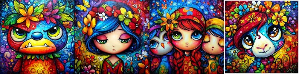 Get Midjourney Moodboard Profile Style Code