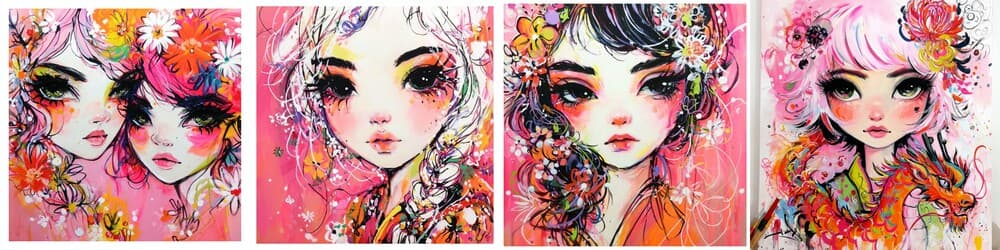 Get Midjourney Moodboard Profile Style Code