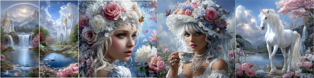 Get Midjourney Moodboard Profile Style Code