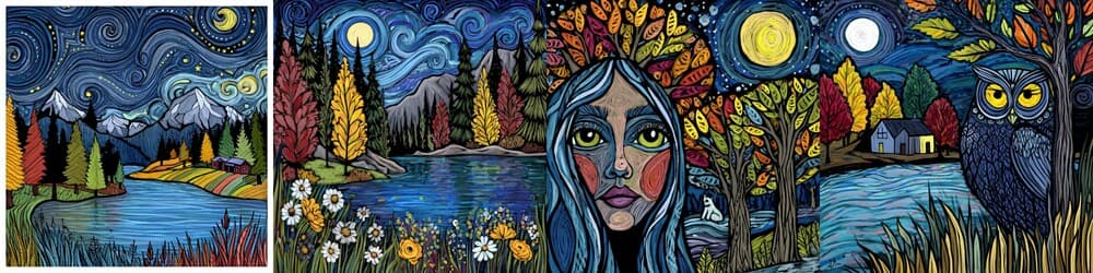 Get Midjourney Moodboard Profile Style Code