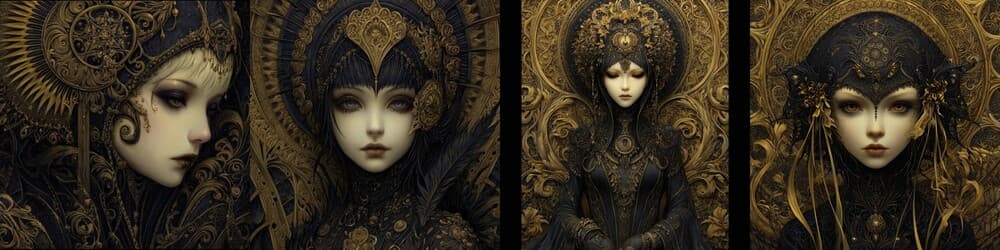 Get Midjourney Moodboard Profile Style Code