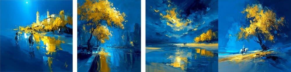 Get Midjourney Moodboard Profile Style Code