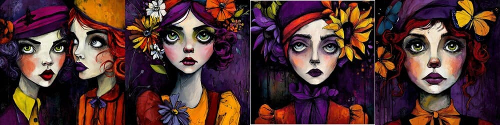 Get Midjourney Moodboard Profile Style Code