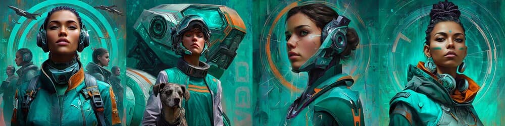 Get Midjourney Moodboard Profile Style Code